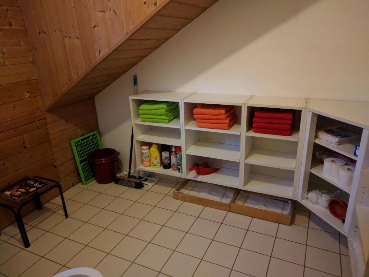 Komfortabel Wohnen Am Waldrand Von Pitzling Landsberg am Lech Kültér fotó